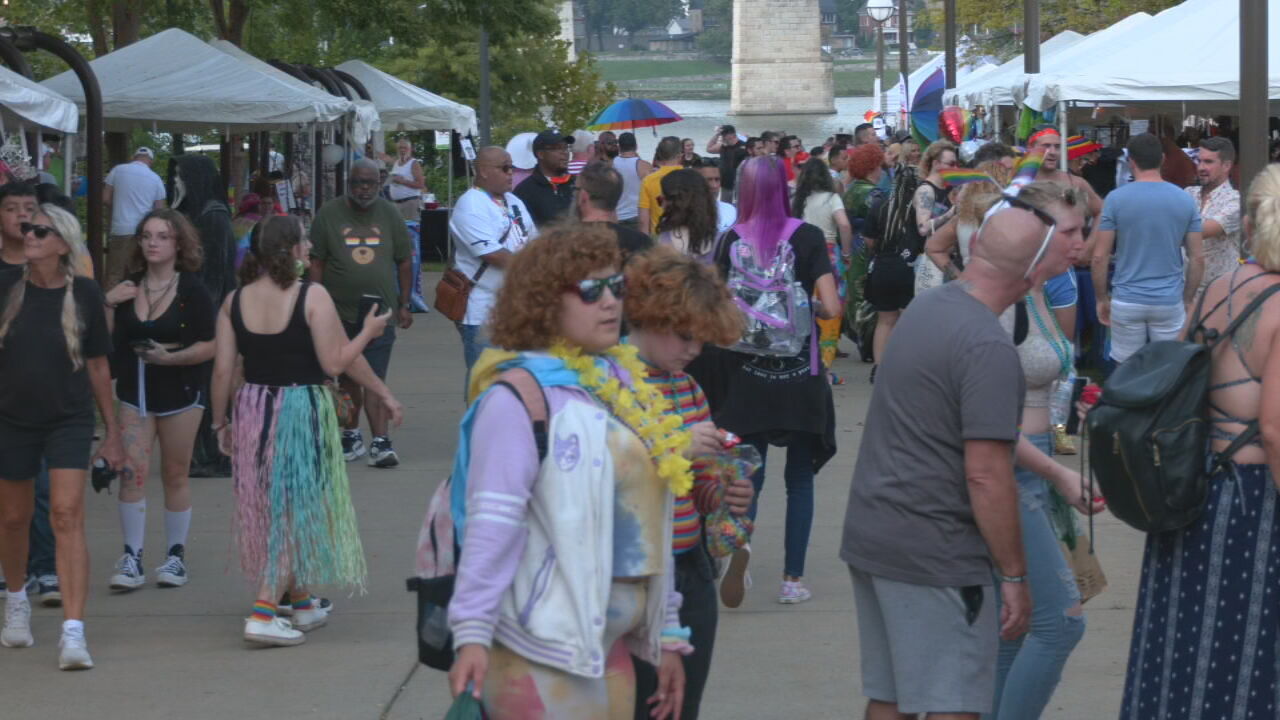 Kentuckiana Pride Festival 2021